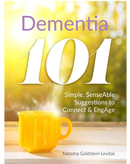 Natasha Goldstein-Levitas Dementia 101 book cover